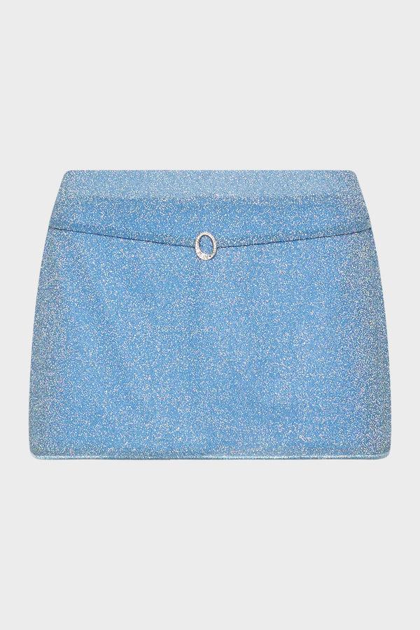 oséree Lumière Mini Skirt