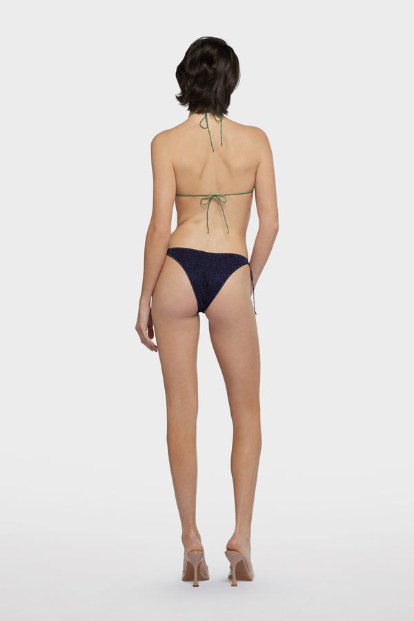 Oséree Lumière O Gem Bicolor Diamond Maillot