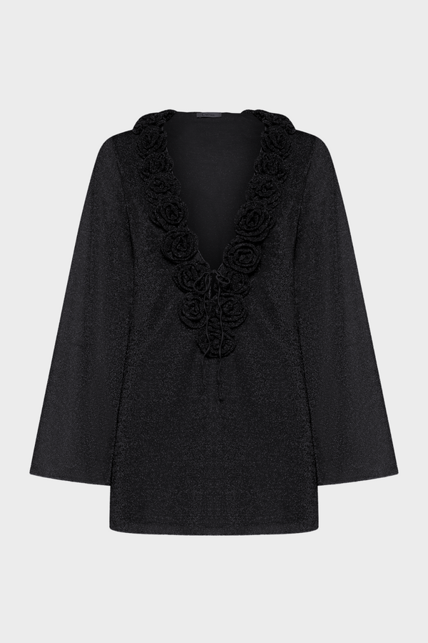 oséree Lumière Rose Kaftan