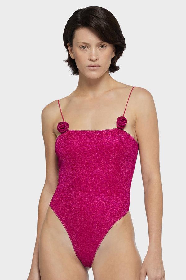 Oséree Lumière Rose Maillot