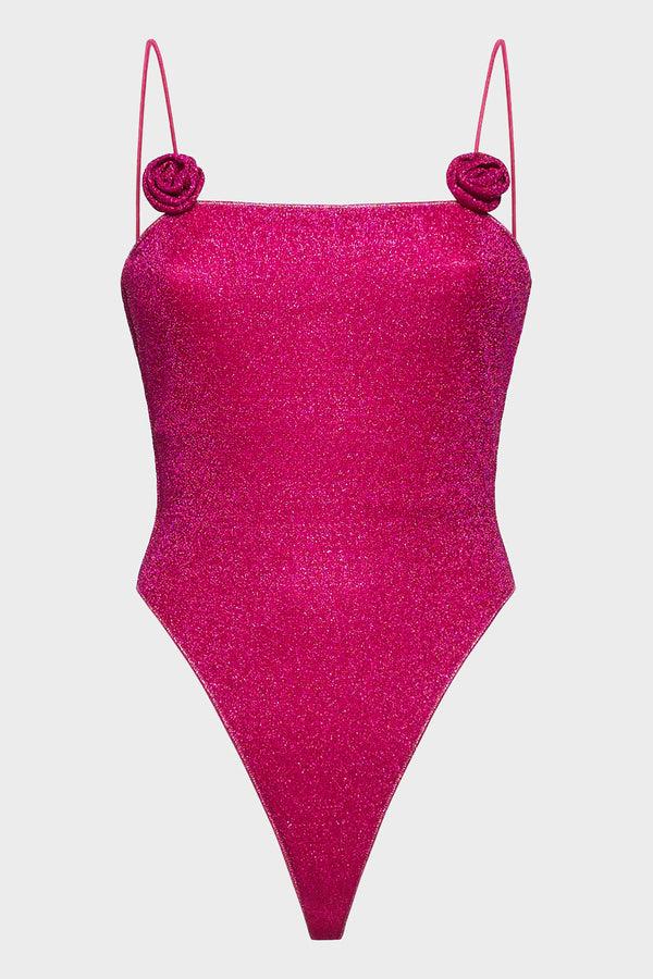 oséree Lumière Rose Maillot