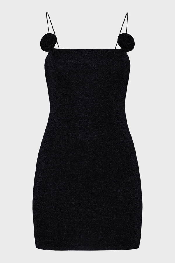 oséree Lumière Rose Mini Dress