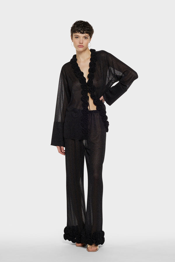 Oséree Lumière Rose Pants