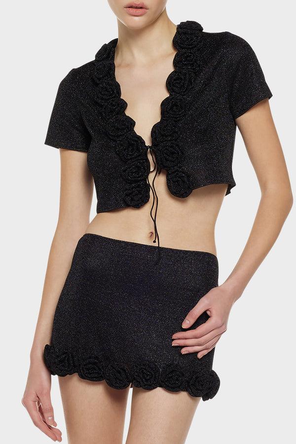 Oséree Lumière Rose Top