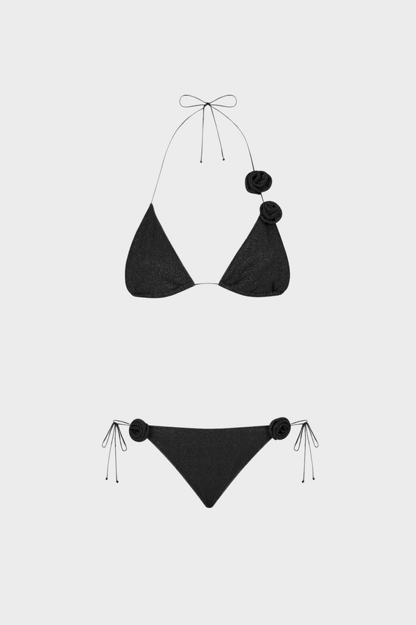 oséree Lumière Rose Two Piece