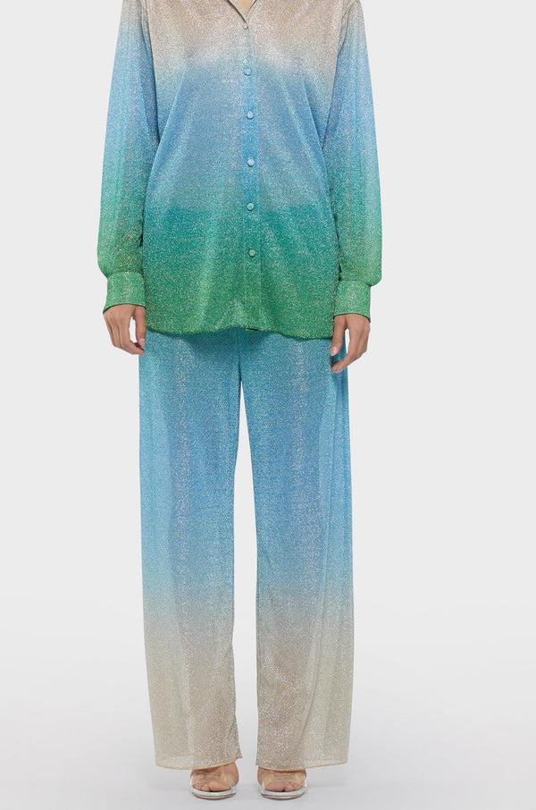 Oséree Lumière Shade Pants