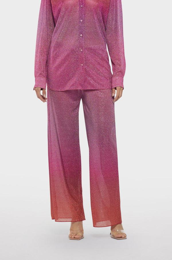 Oséree Lumière Shade Pants