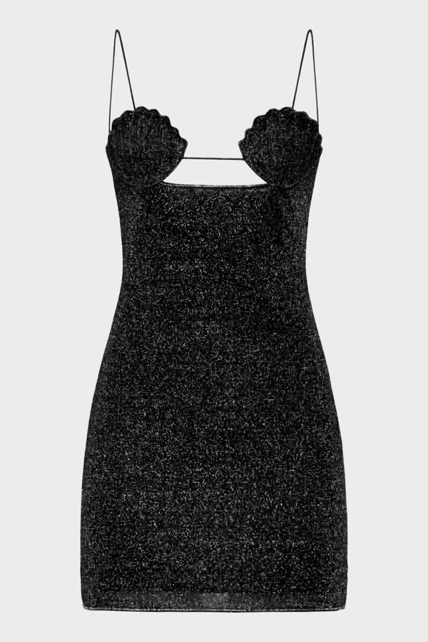Oséree Lumière Shell Dress