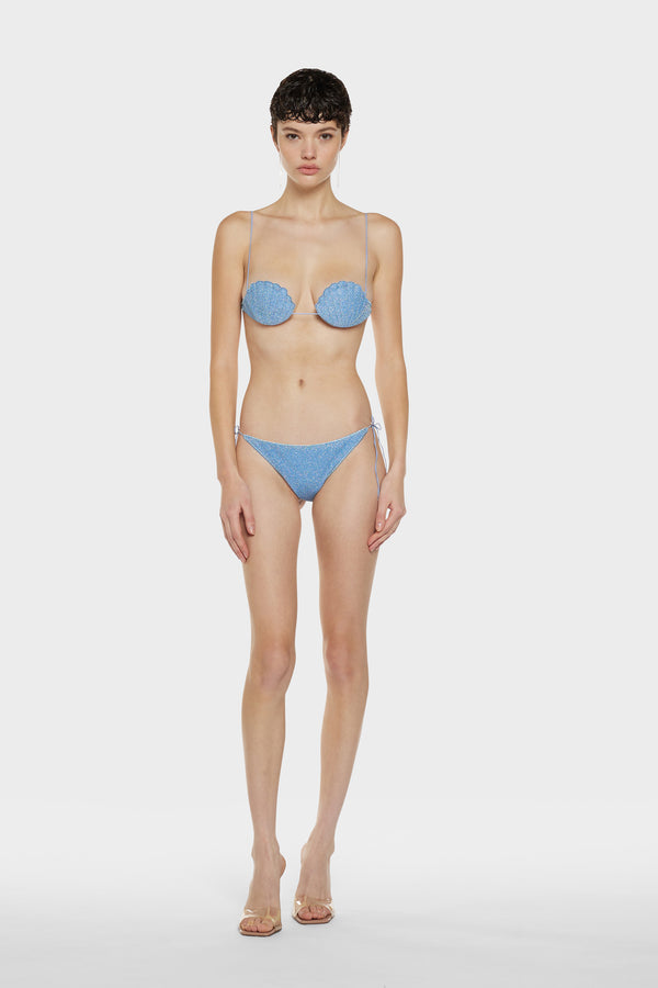 oséree Lumière Shell Two Piece