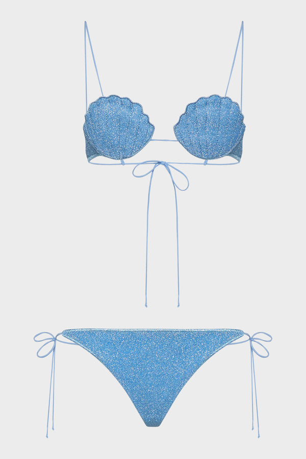 oséree Lumière Shell Two Piece