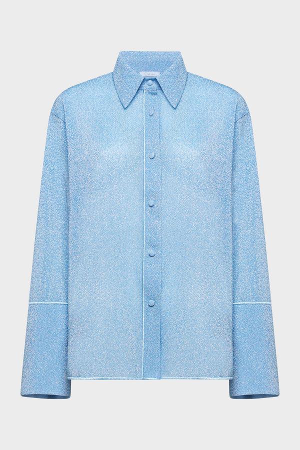 Oséree Lumière Sleeves Shirt