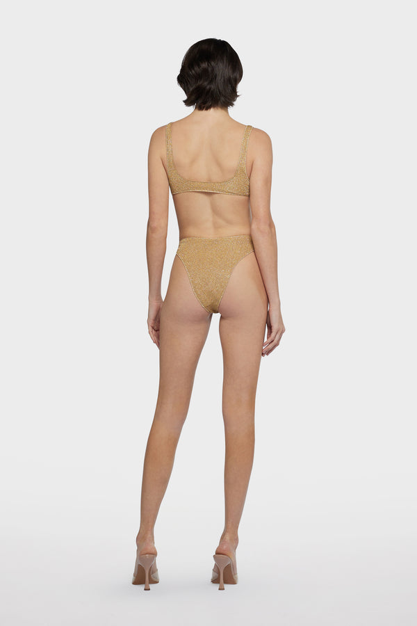 Oséree Lumière Sporty Bra 90s Bottom