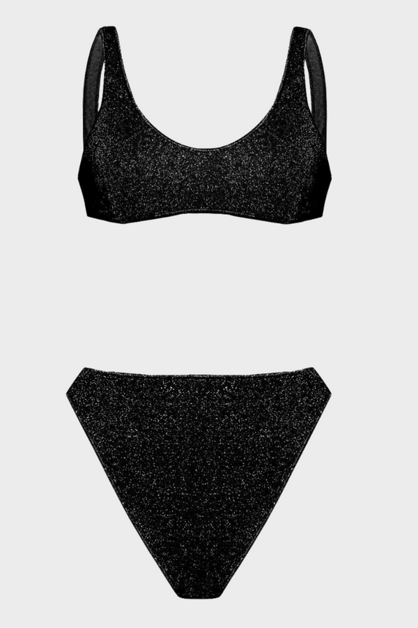 Oséree Lumière Sporty Bra 90s Bottom