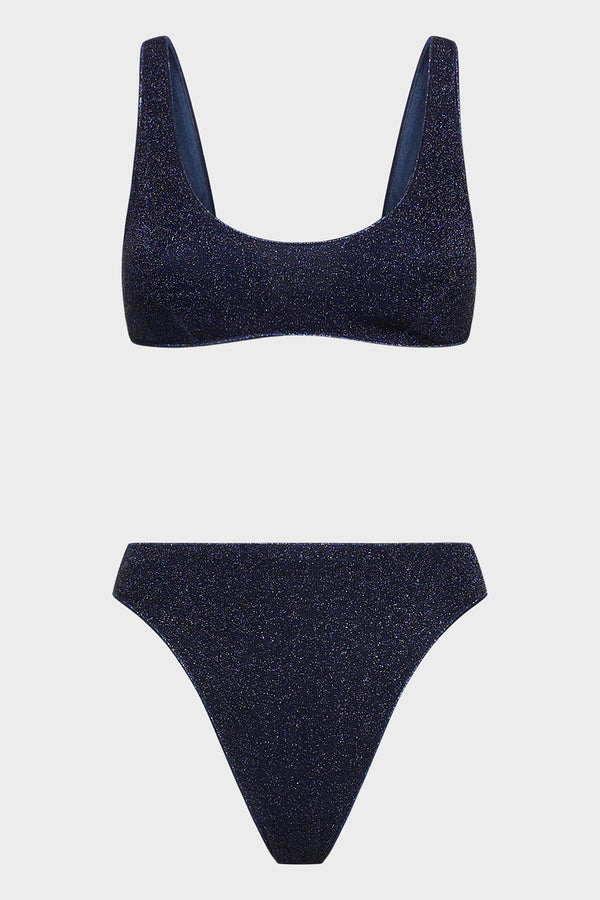 Oséree Lumière Sporty Bra 90s Bottom