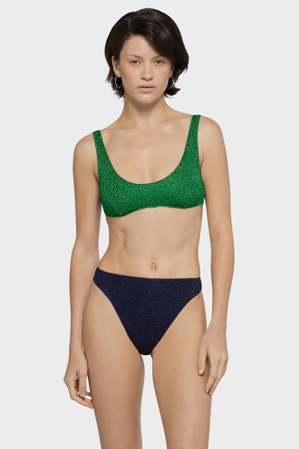 Oséree Lumière Sporty Bra 90s Bottom