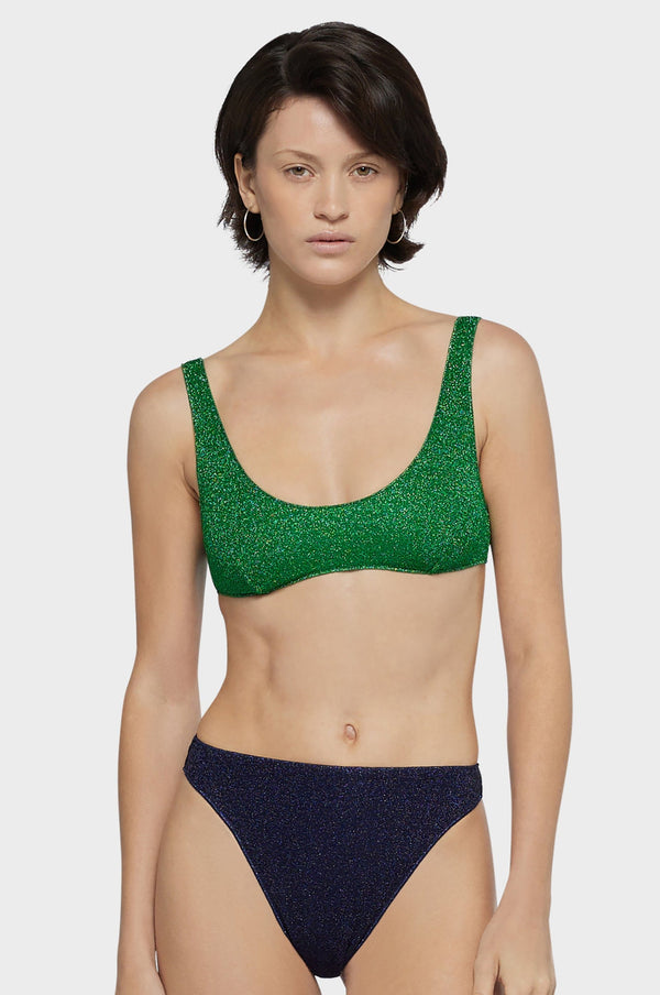 Oséree Lumière Sporty Bra 90s Bottom