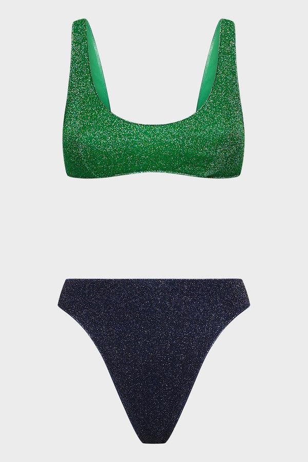 oséree Lumière Sporty Bra 90s Bottom