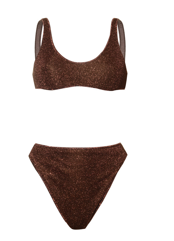 oséree Lumière Sporty Bra 90s Bottom