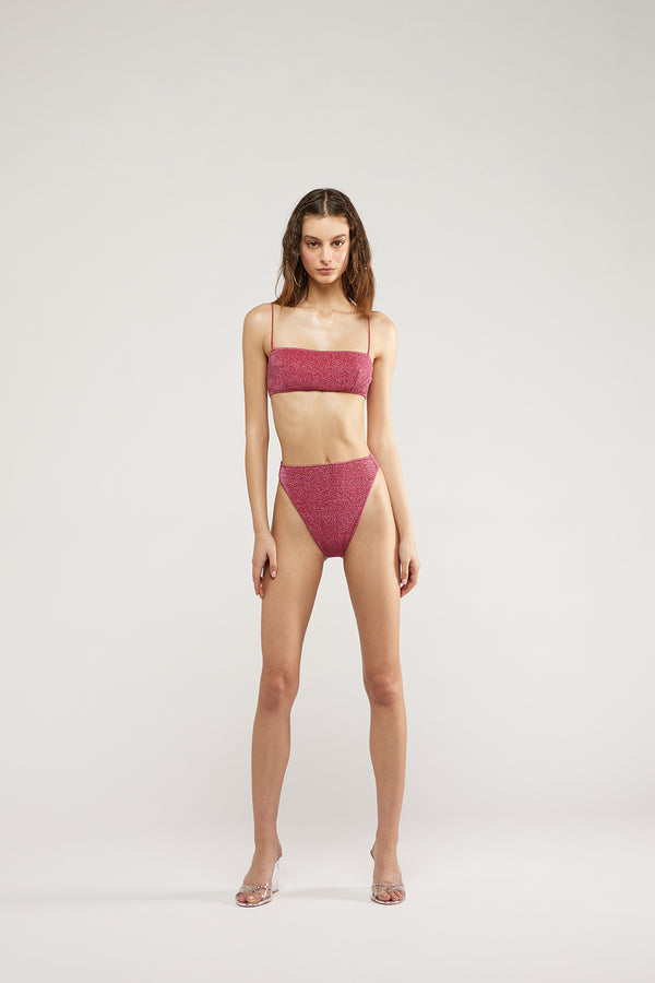 Oséree Lumière Top + 90s Bottom