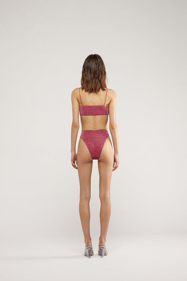 Oséree Lumière Top + 90s Bottom