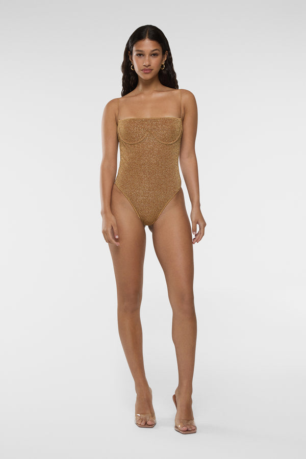 Oséree Lumière Underwired Maillot