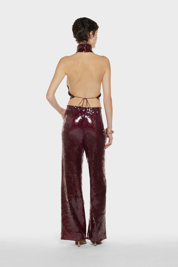 Oséree Marylin Necklace Top