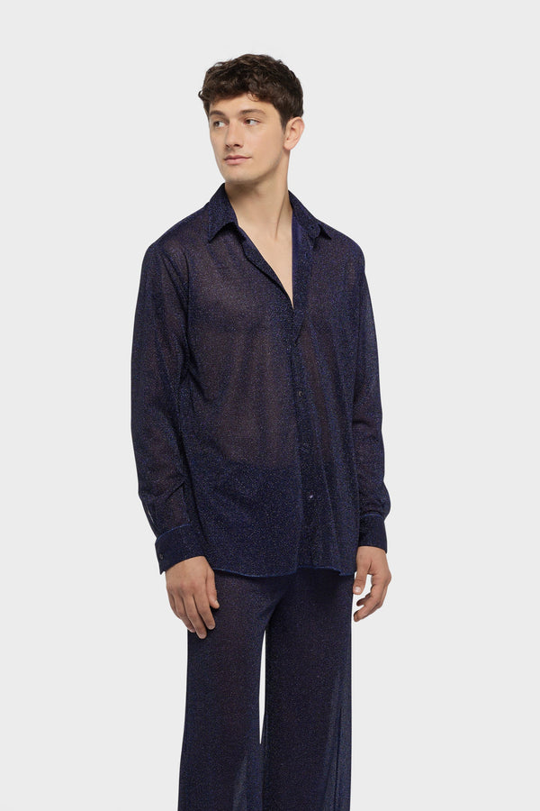 Oséree Men Lumière Over Shirt