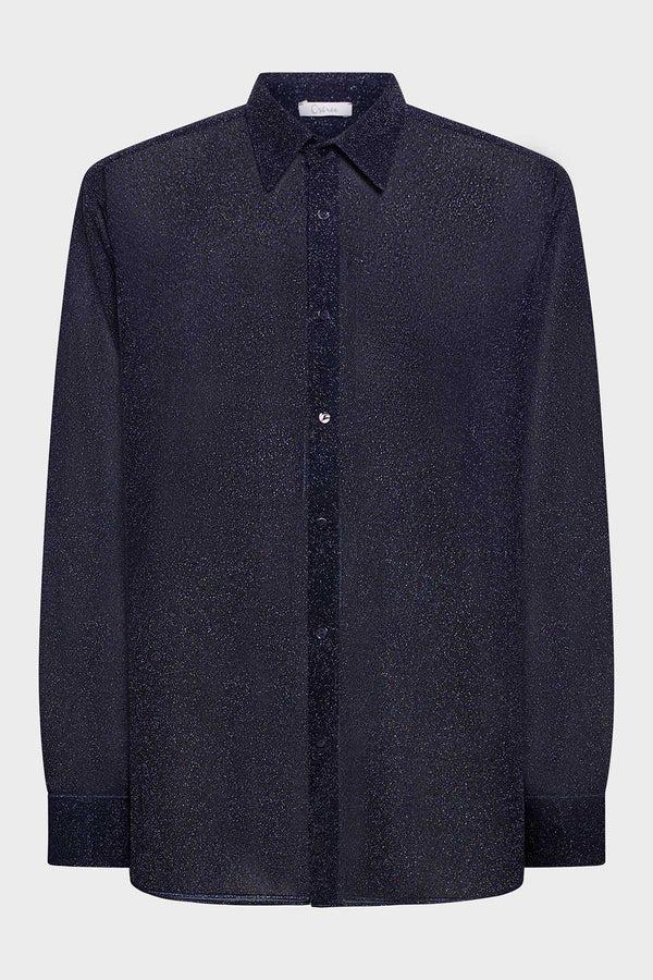 oséree Men Lumière Over Shirt