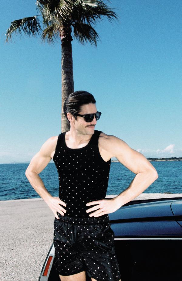 Oséree Men Undershirt Stud