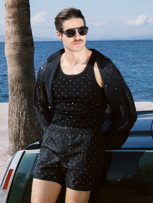 Oséree Men Undershirt Stud