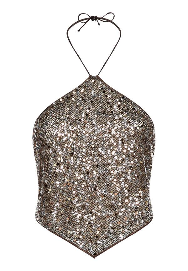 oséree Netquins Bandana