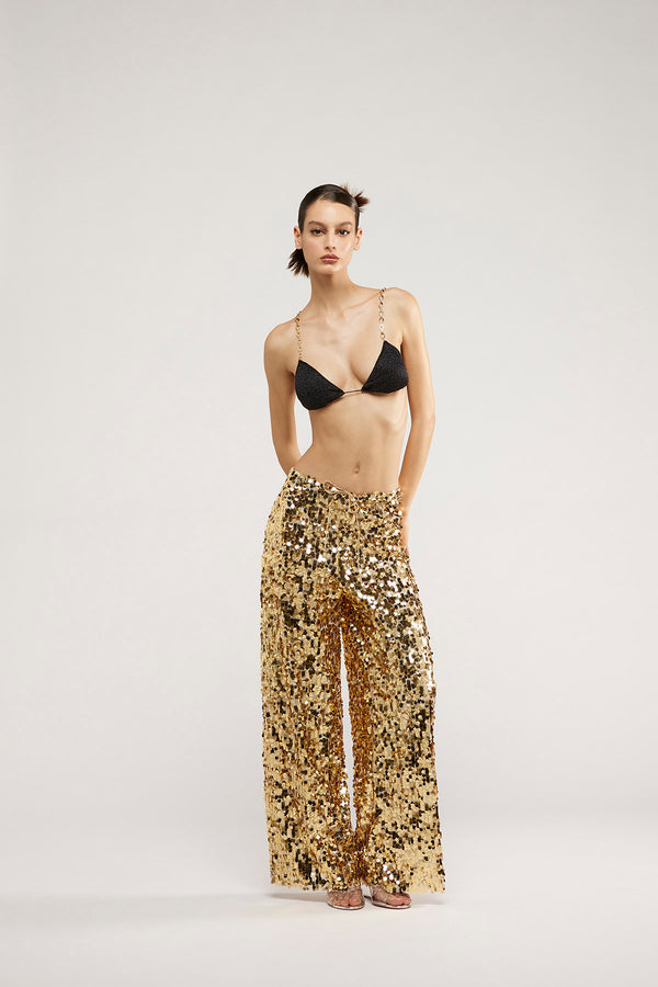 Oséree Night Sequins Pants
