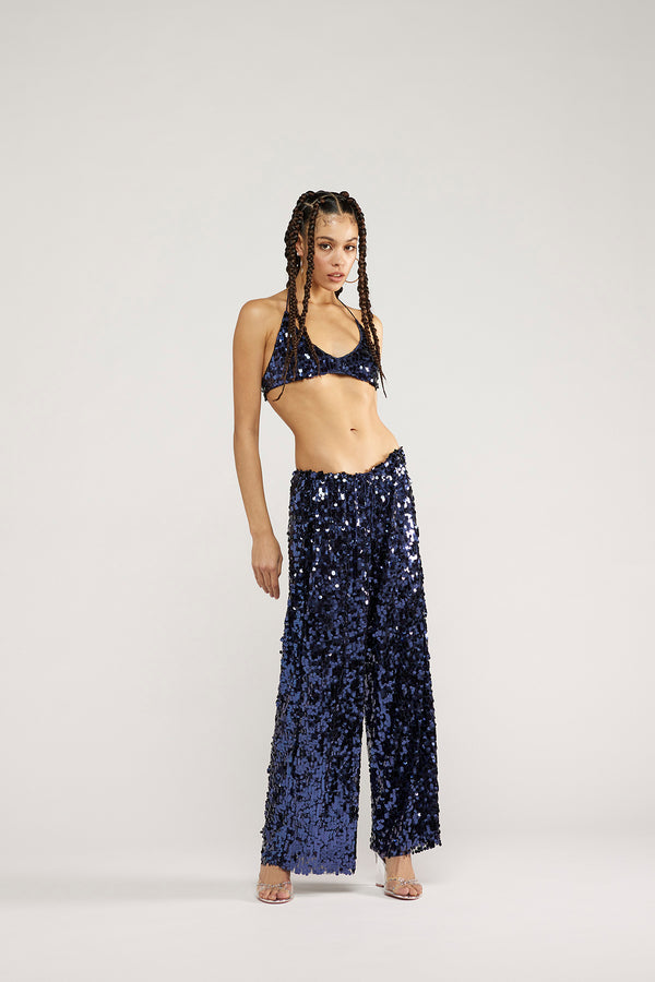 Oséree Night Sequins Pants