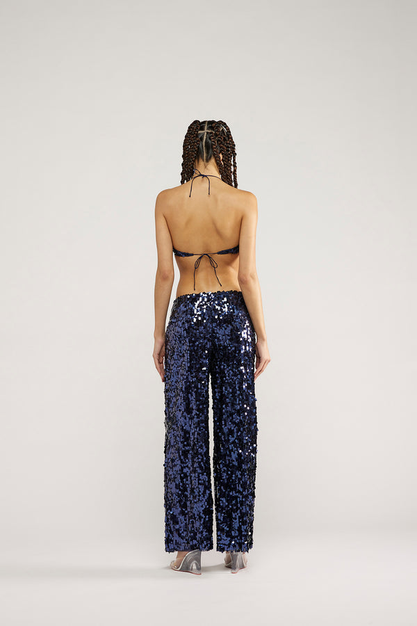 Oséree Night Sequins Pants
