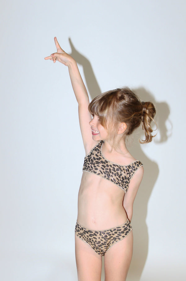 Oséree OseMini Animalier Lumière Bra Sporty