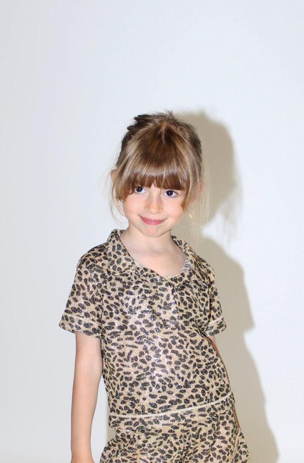 Oséree OseMini Animalier Lumière Shirt