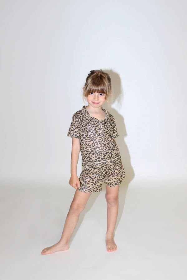 Oséree OseMini Animalier Lumière Shirt