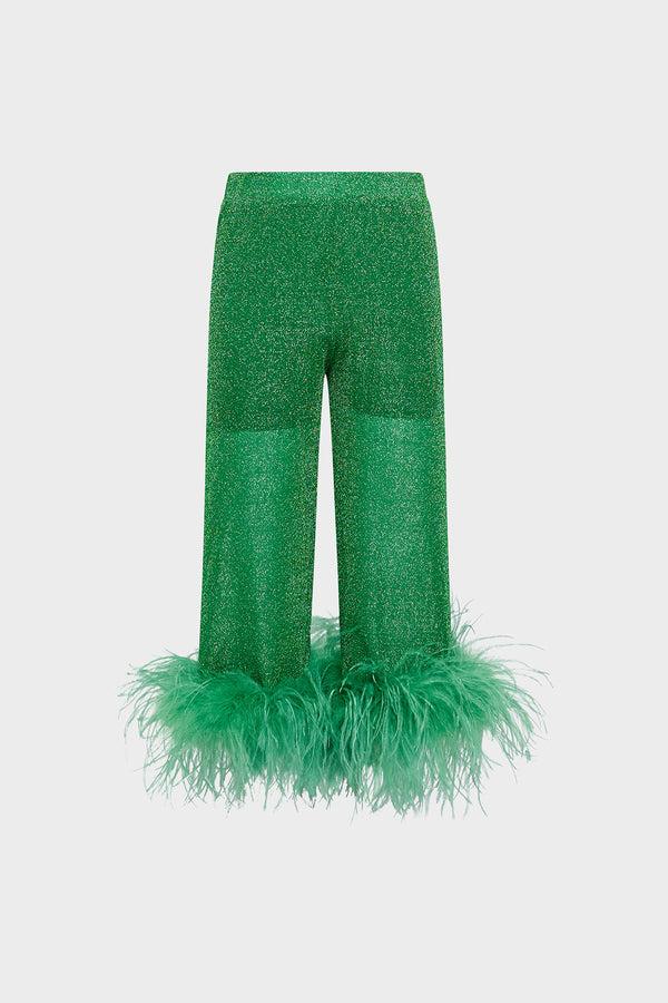 Oséree OseMini Lumière Plumage Pants