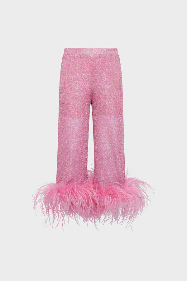 oséree OseMini Lumière Plumage Pants
