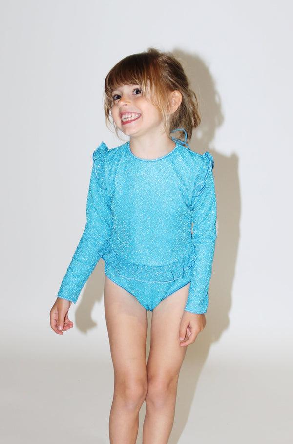 Oséree OseMini Lumière Sleeves Maillot