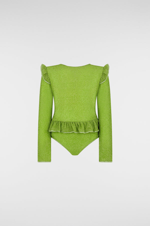 oséree OseMini Lumiere Sleeves Maillot