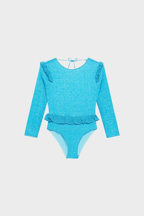 oséree OseMini Lumière Sleeves Maillot