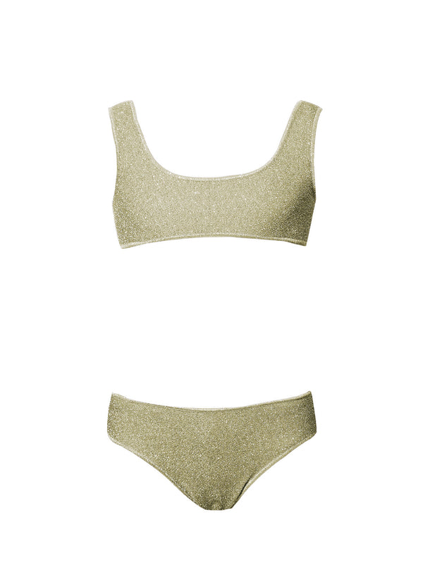 oséree OseMini Lumiére Sporty Two Piece