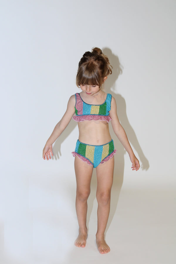 Oséree OseMini Lumière Stripes Bra Sporty