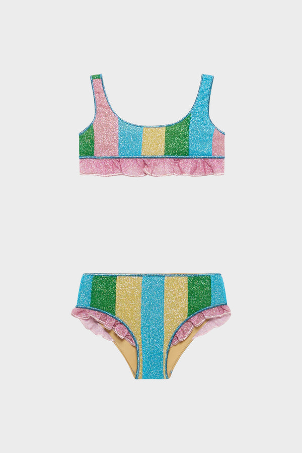 oséree OseMini Lumière Stripes Bra Sporty