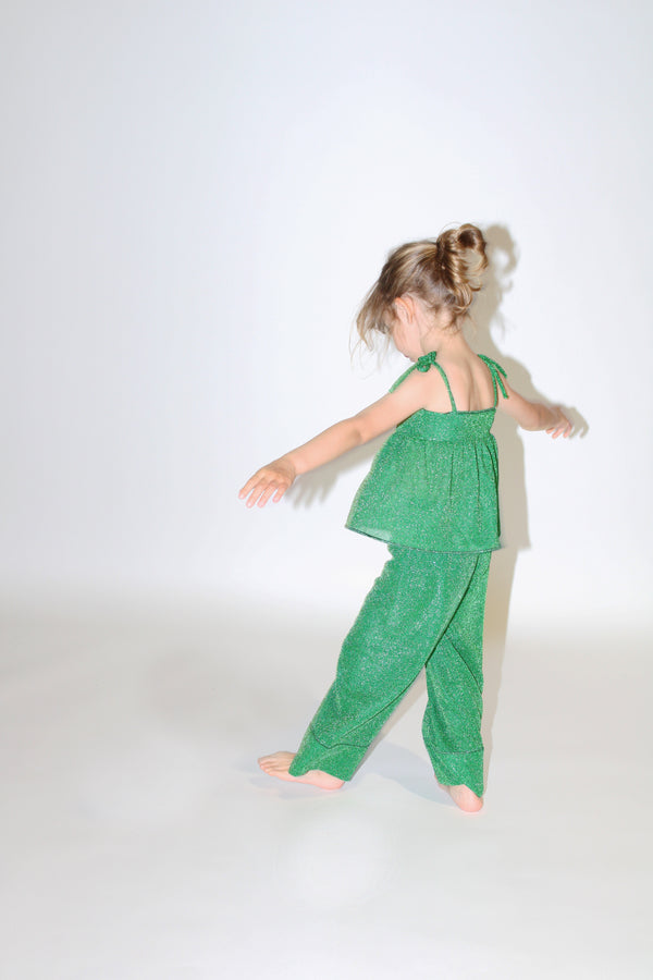 Oséree OseMini Lumière Wide Pants