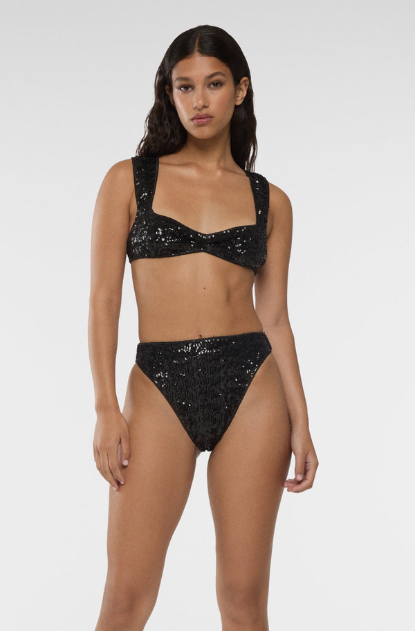 Oséree Paillettes 90s Set