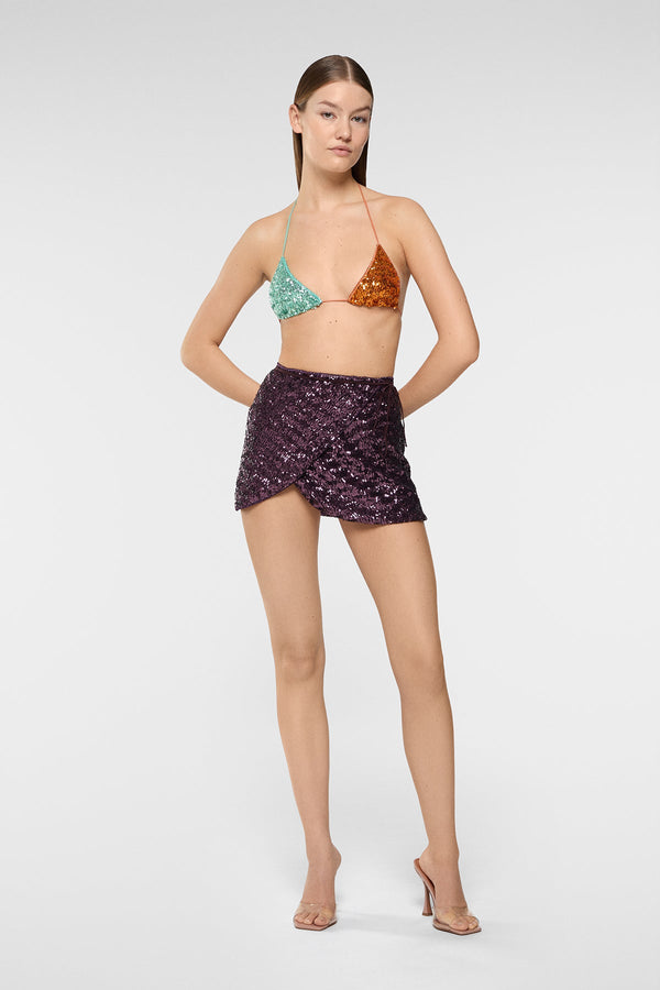 Oséree Paillettes Colore Microkini
