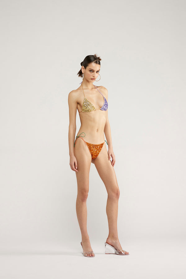 Oséree Paillettes Colore Microkini