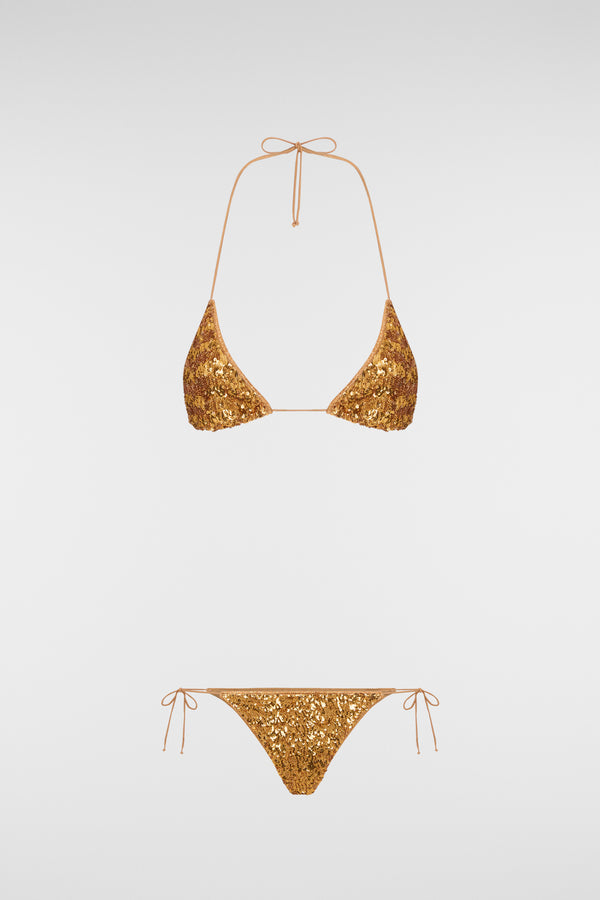 Oséree Paillettes Microkini